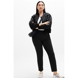 Athleta Endless High Rise Pant in Black Size 16